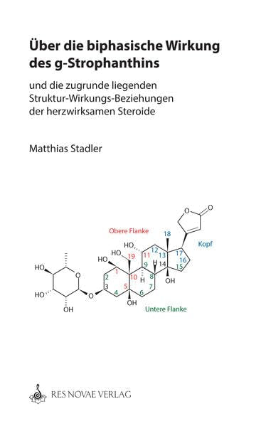 Über die biphasische Wirkung des g-Strophanthins: und die zugrunde liegenden Struktur-Wirkungs-Beziehungen der herzwirksamen Steroide Medicine