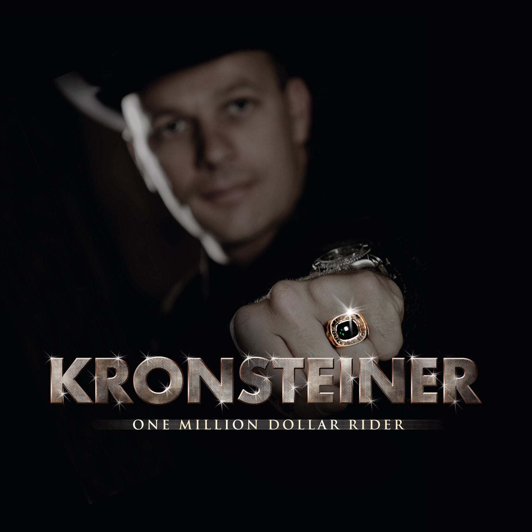 Kronsteiner - One Million Dollar Rider Books