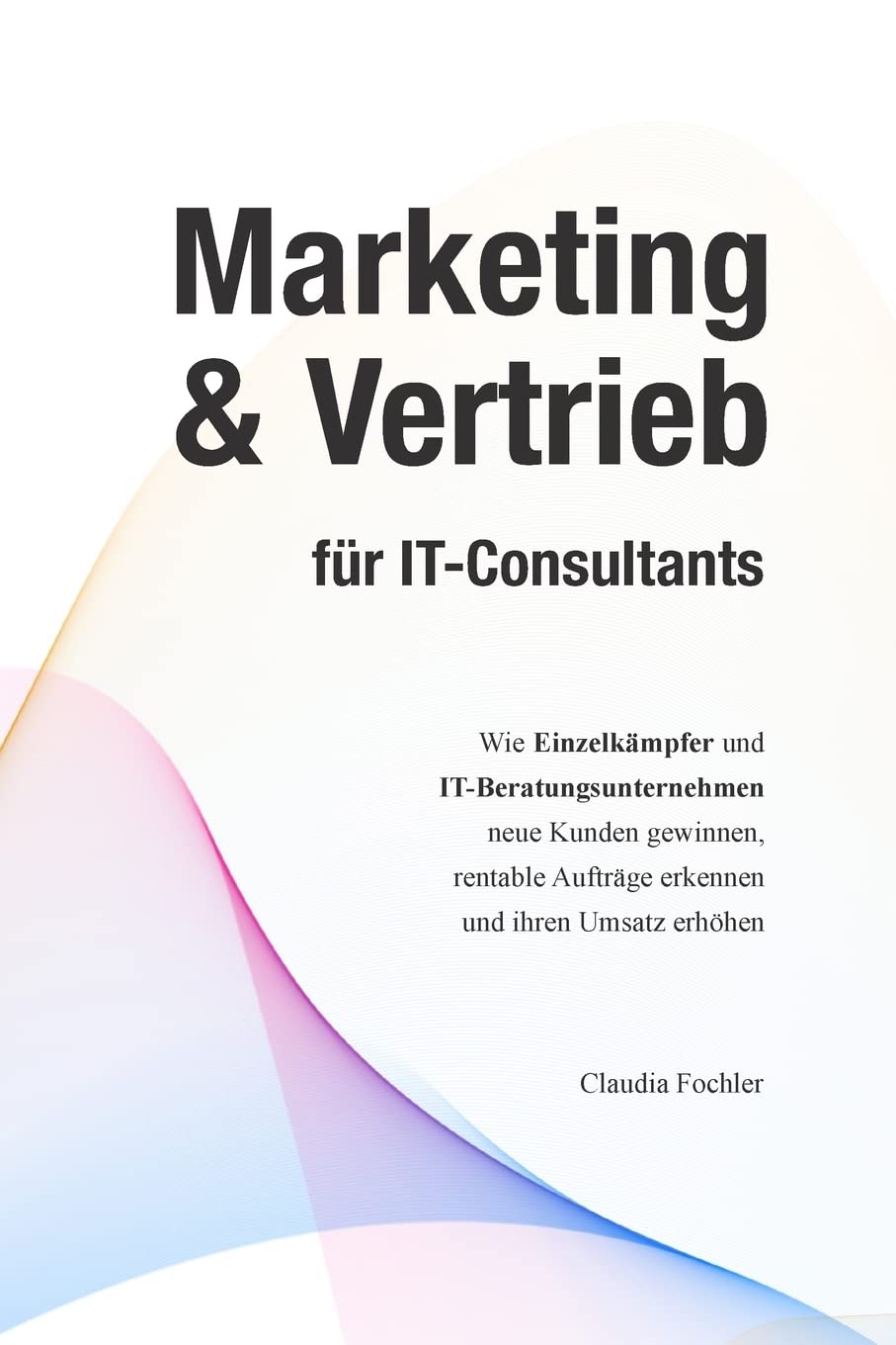 Marketing & Vertrieb für IT-Consultants: Wie Einzelkämpfer und IT-Beratungsunternehmen neue Kunden gewinnen, rentable Aufträge erkennen und ihren Umsatz erhöhen Law