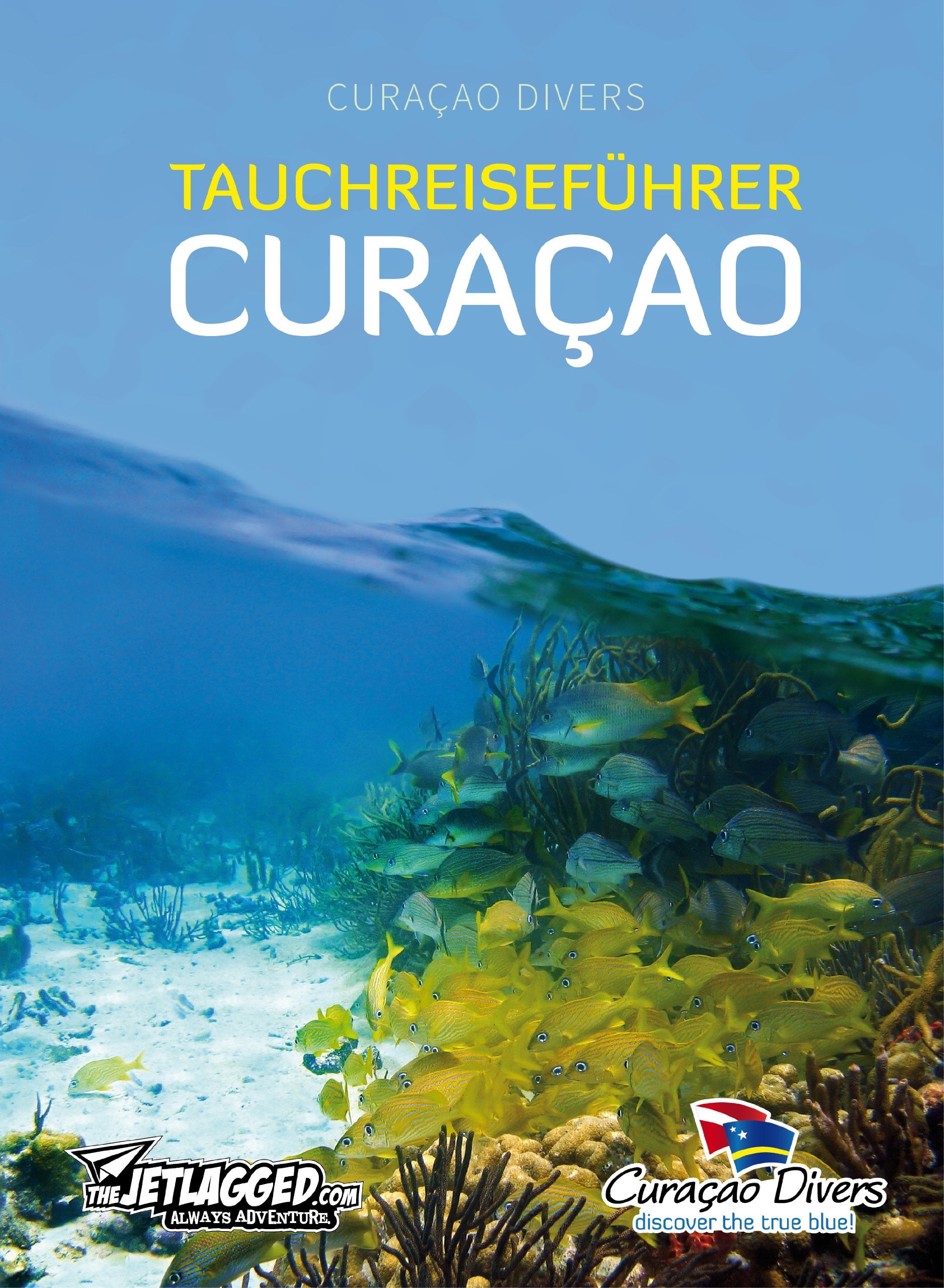 Tauchreiseführer Curaçao - Curaçao Divers book