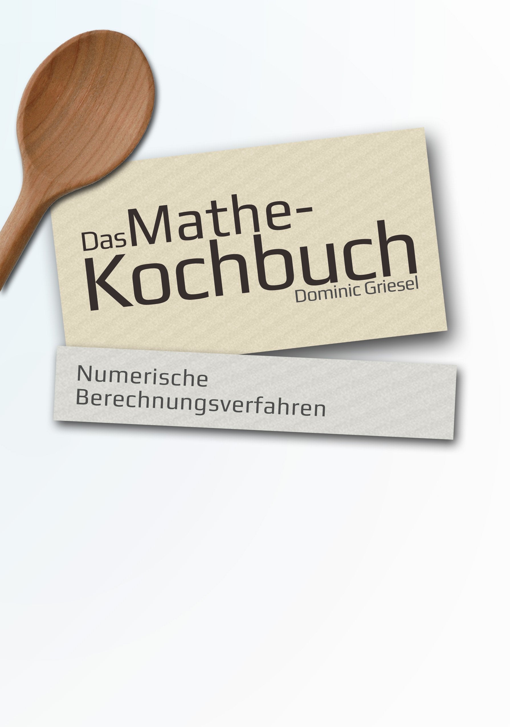 Das Mathe-Kochbuch - Numerische Berechnungsverfahren book