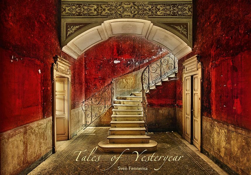Tales of Yesteryear Architecture