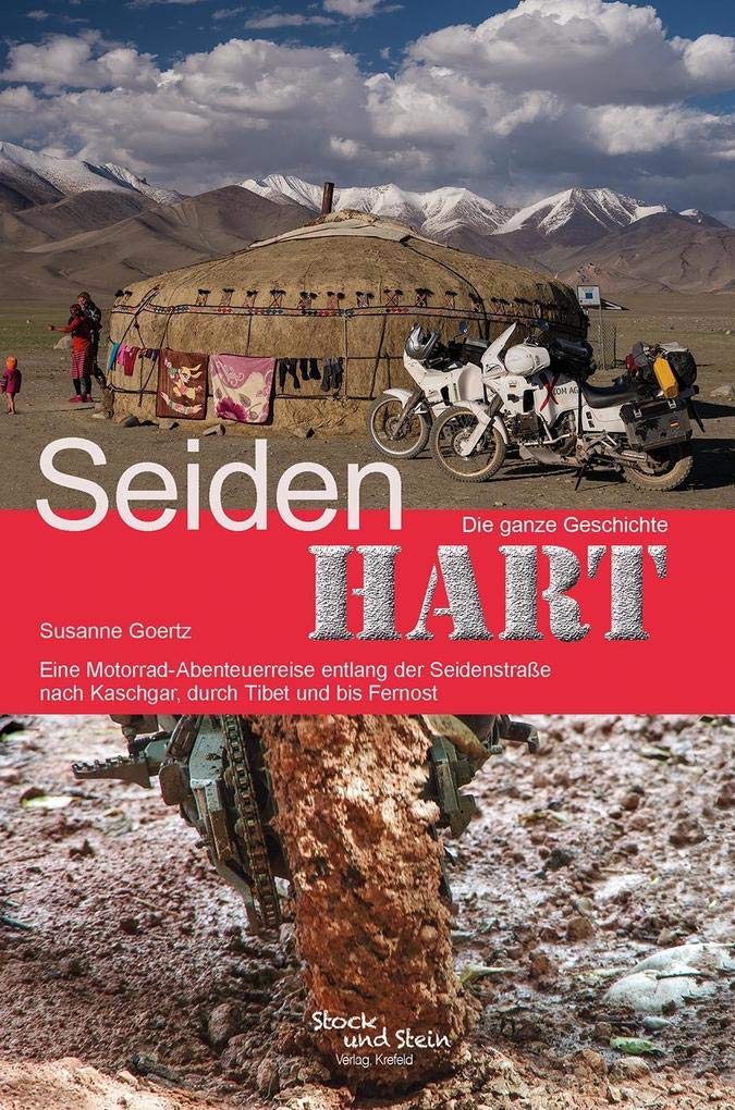 Seidenhart Contemporary literature Books