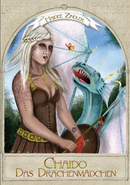 Chaido, das Drachenmädchen Historical Fiction