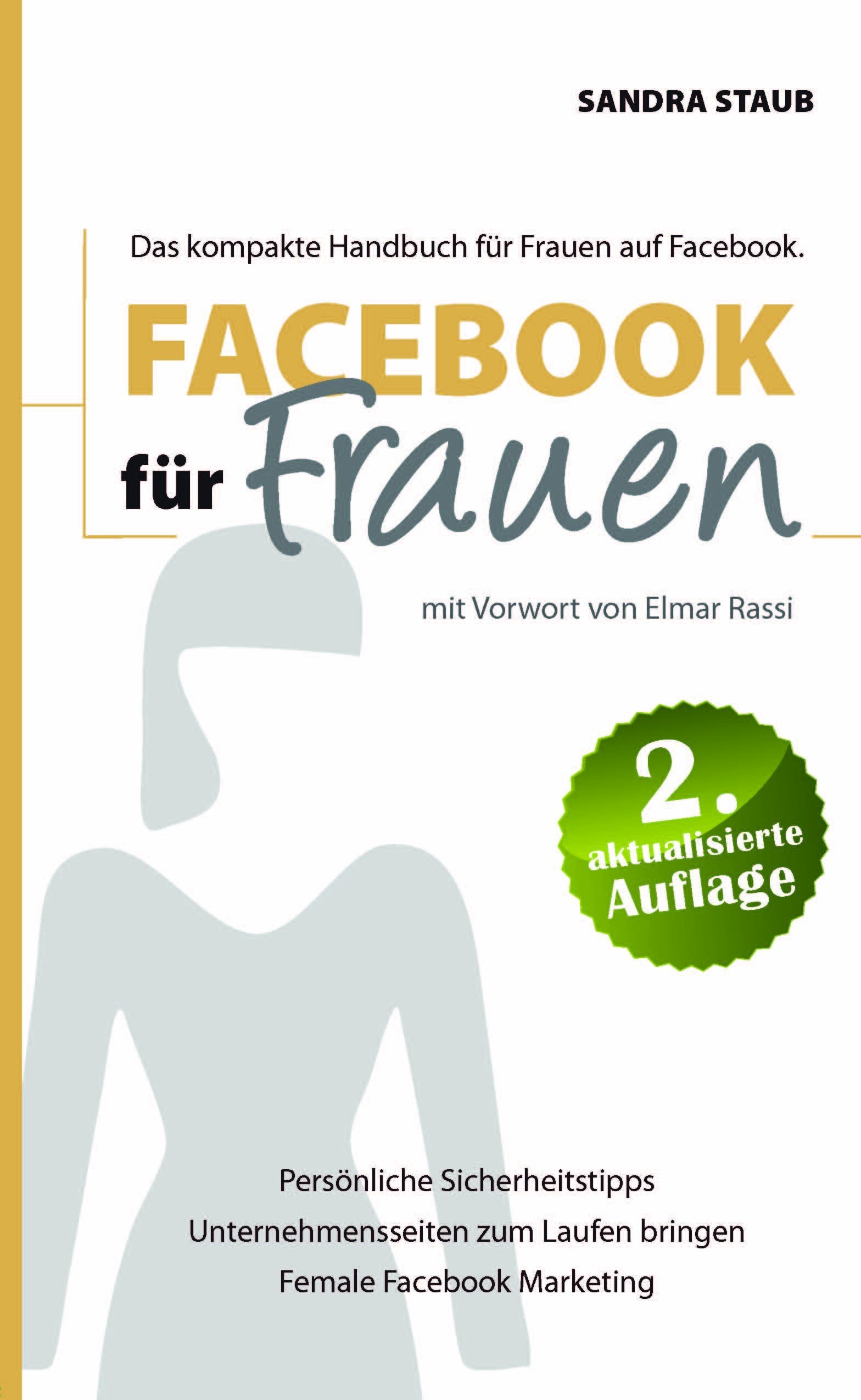 Facebook für Frauen Books