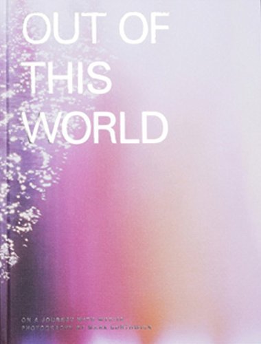 Out of This World. On a Journey with Mykita. Photography by Mark Borthwick Books