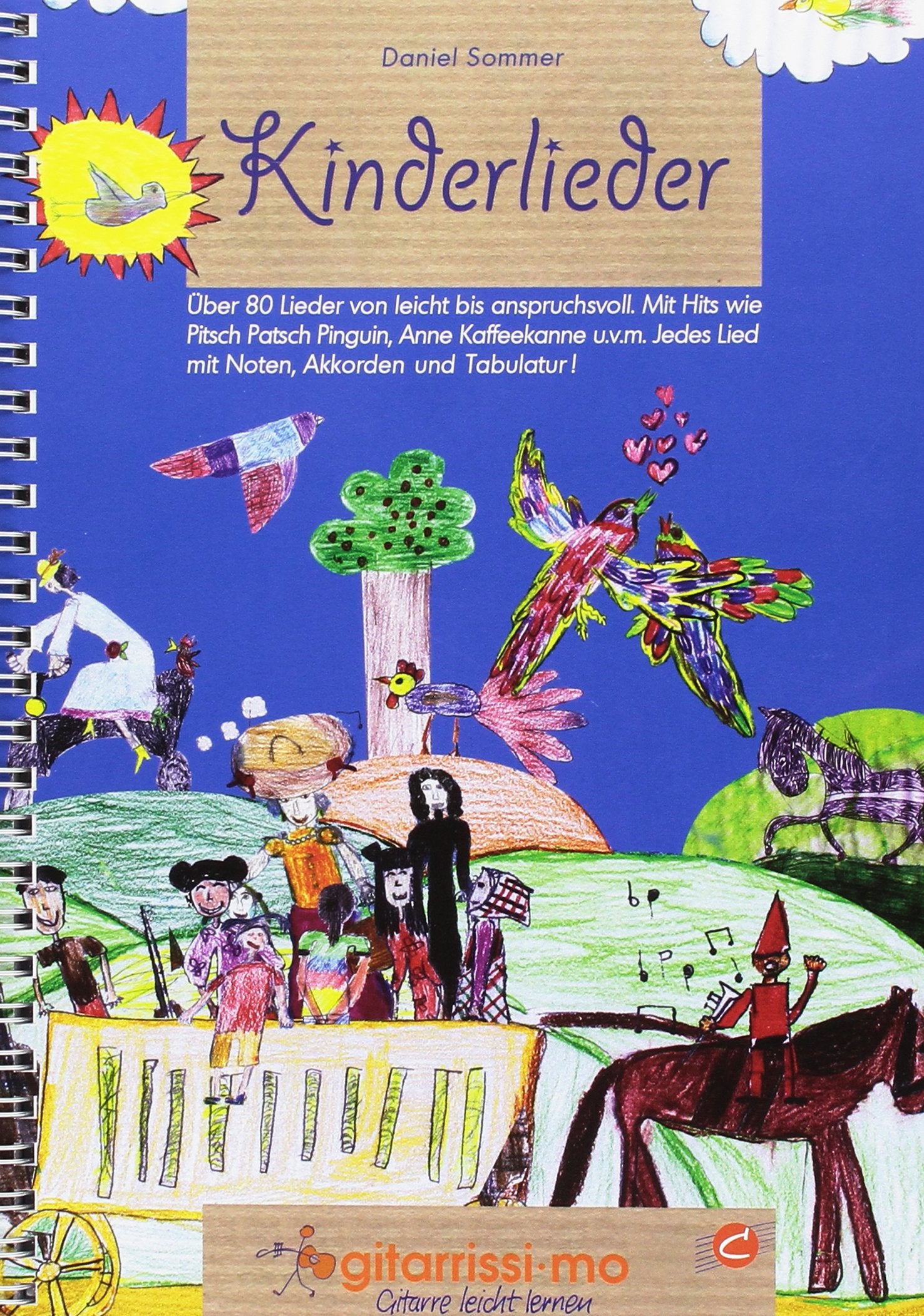 Kinderlieder Art & Literature