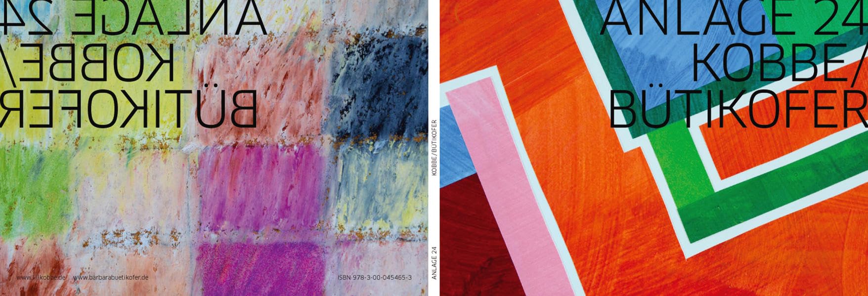 ANLAGE 24: AUSSTELLUNG HAUS DER KUNST NÜMBRECHT 15.09. - 06.10.2013 Books