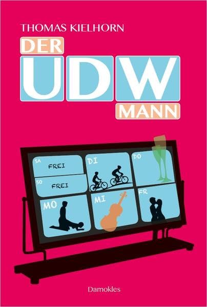 Der UDW-Mann Contemporary literature Books
