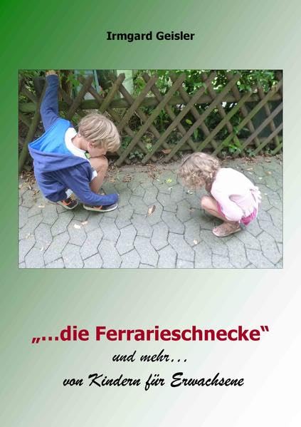 Product Image: ... die Ferrarieschnecke