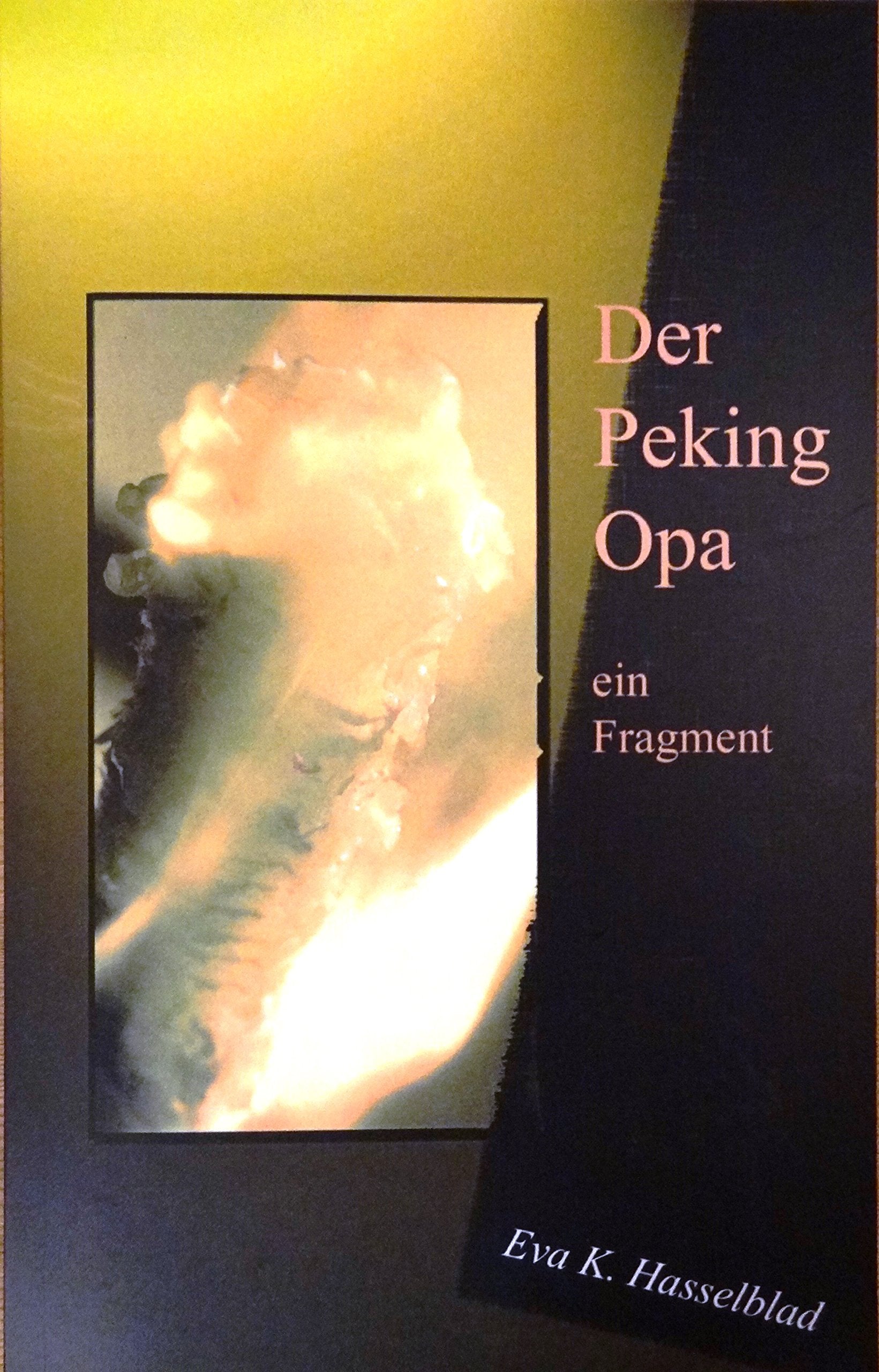 Der Peking Opa: Ein Fragment Contemporary literature Books