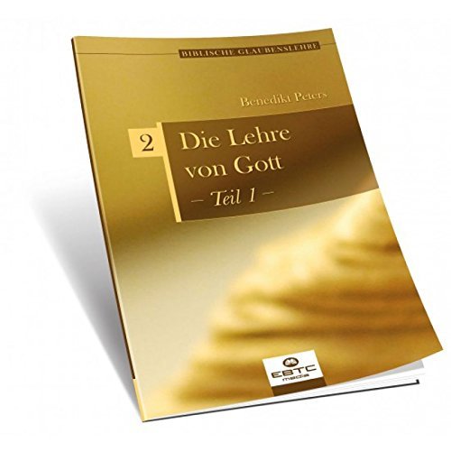 Die Lehre von Gott - Teil 1 Religion & Esotericism
