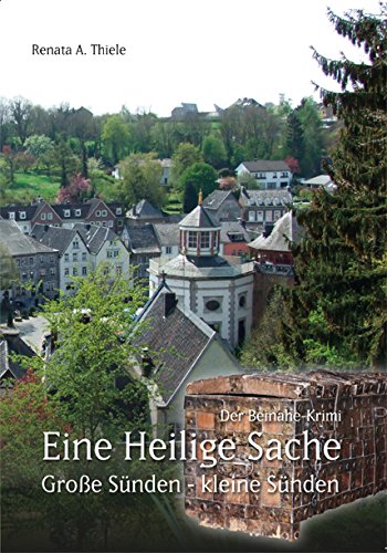 Eine Heilige Sache. Große Sünden – kleine Sünden. Books