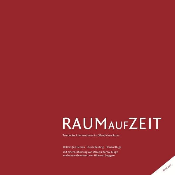 Raum auf Zeit: Temporäre Interventionen im öffentlichen Raum book