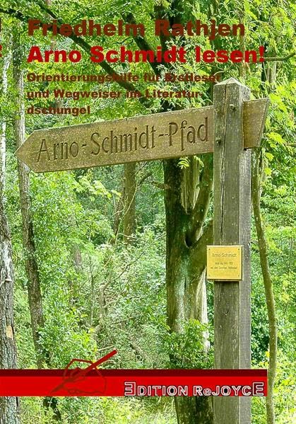 Arno Schmidt lesen!: Orientierungshilfe für Erstleser und Wegweiser im Literaturdschungel (Edition ReJoyce) Contemporary literature