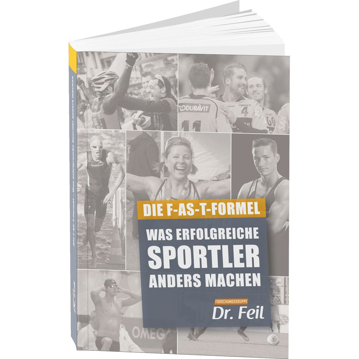 Was erfolgreiche Sportler anders machen: DIE F-AS-T FORMEL - Ernährung im Sport - Sporternährung - Immunsystem - low carb high fat - HIIT - functional Training Health, Nutrition & Fitness