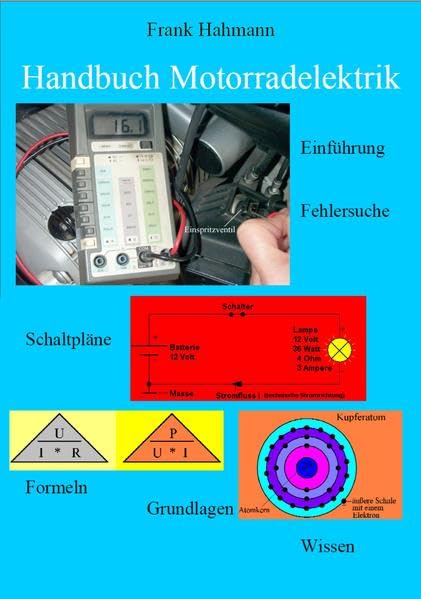 Product Image: Handbuch-Motorradelektrik