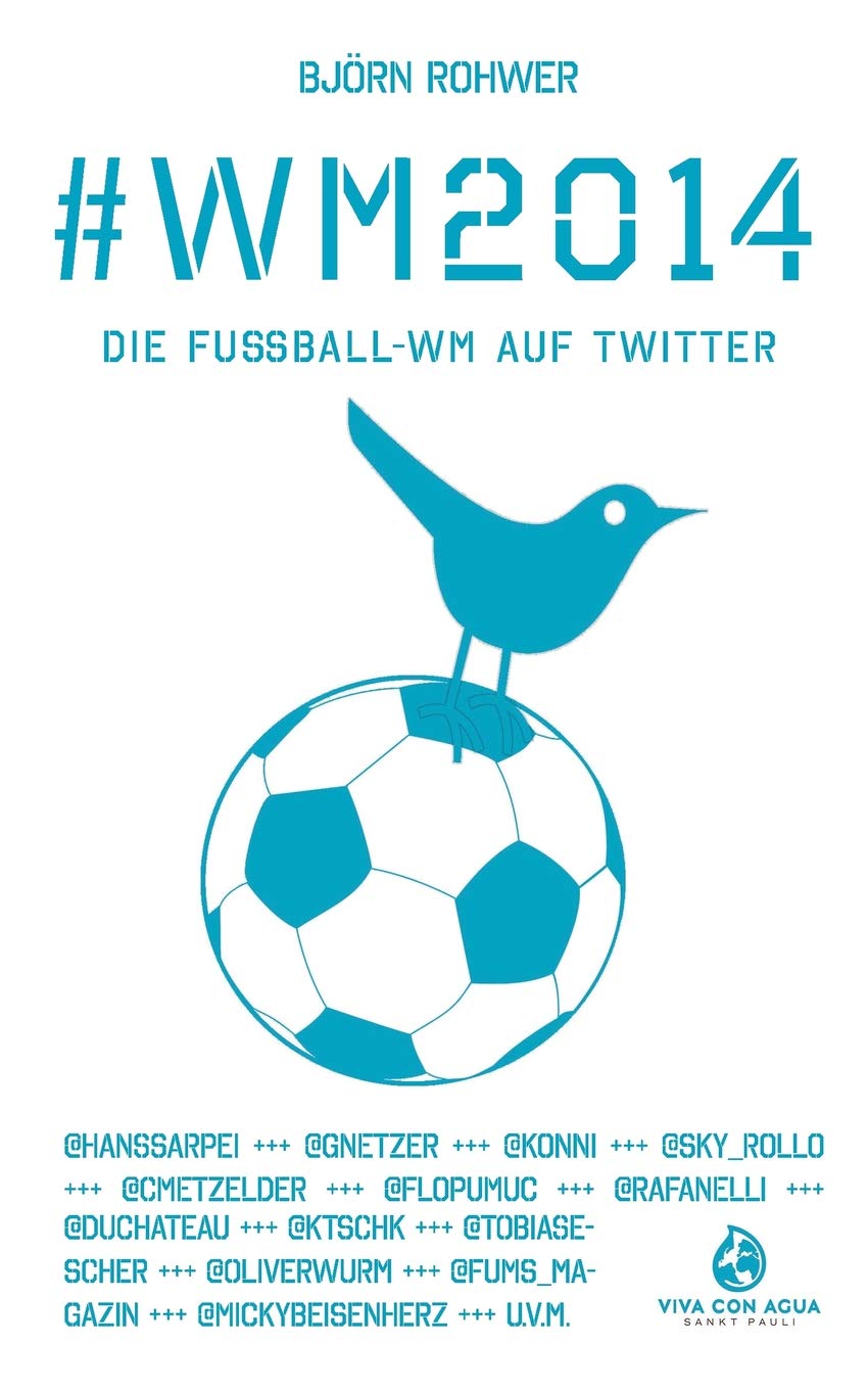 #WM2014: Die Fußball-WM auf Twitter Leisure, Home & Garden