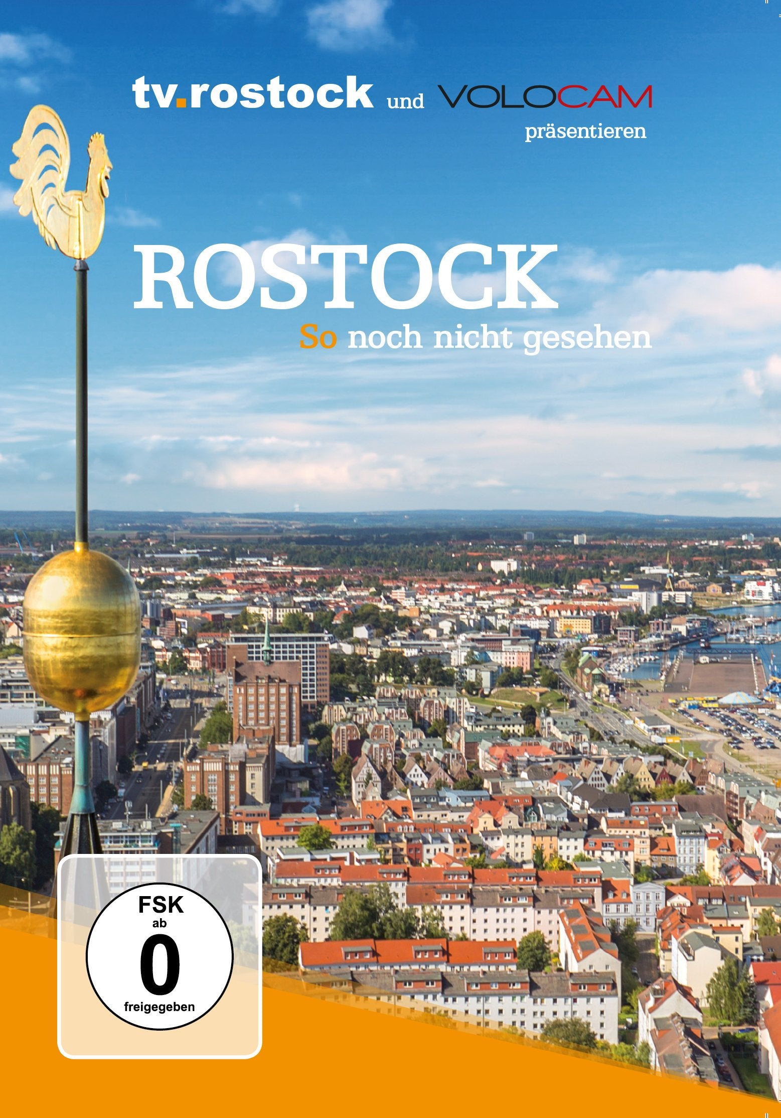 Rostock-So noch nicht gesehen Films