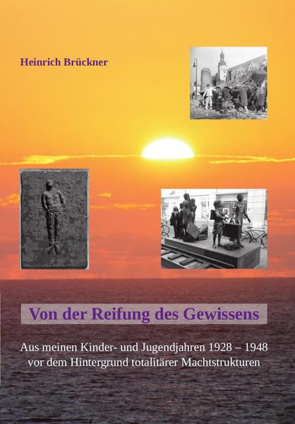 Von der Reifung des Gewissens: Aus meinen Kinder- und Jugendjahren 1928-1948 vor dem Hintergrund totalitärer Machtstrukturen Politics & History