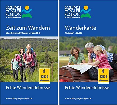 Zeit zum Wandern - Echte Wandererlebnisse Books