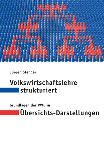 Volkswirtschaftslehre strukturiert: Grundlagen der VWL in Übersichts-Darstellungen Law