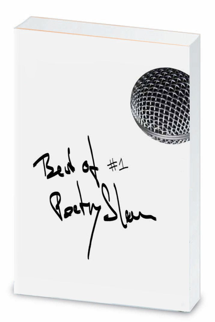Best of Poetry Slam #1 book