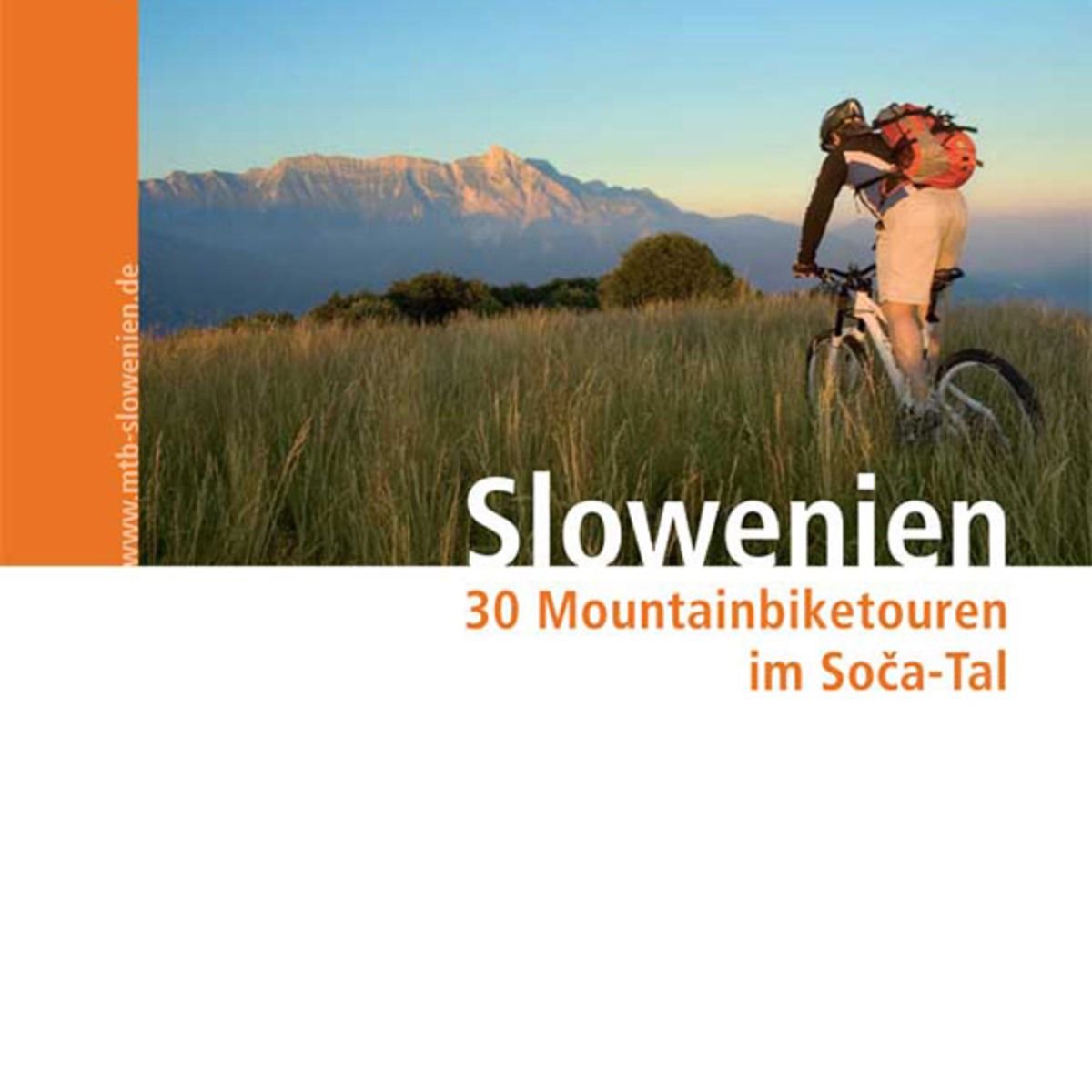 Slowenien - 30 Mountainbiketouren im Soca-Tal Leisure, Home & Garden