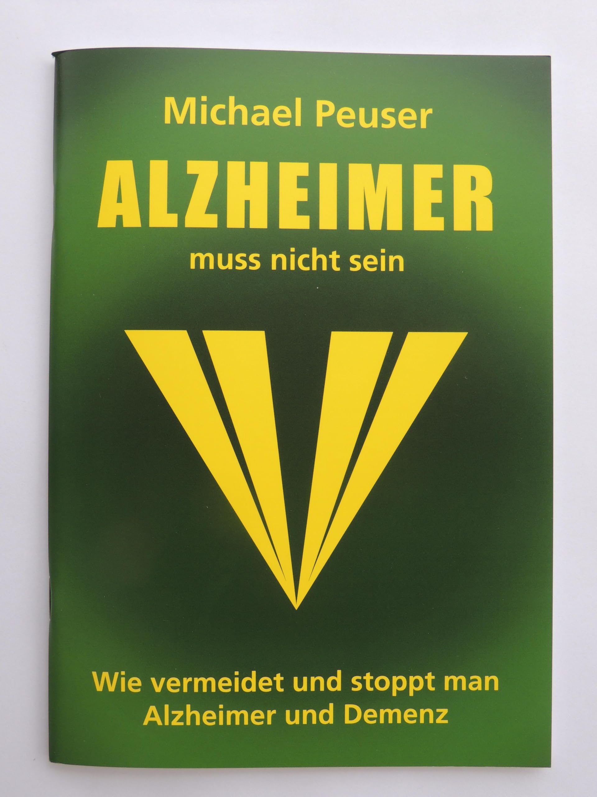 Product Image: Alzheimer muss nicht sein