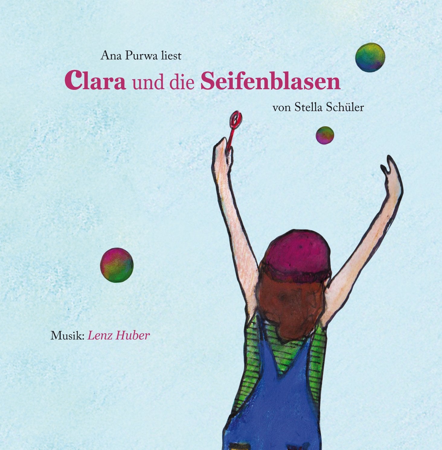 Product Image: Clara und die Seifenblasen