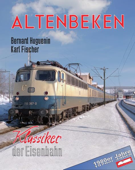 Altenbeken - Klassiker der Eisenbahn: 1980er und 1970er Jahre Leisure, Home & Garden
