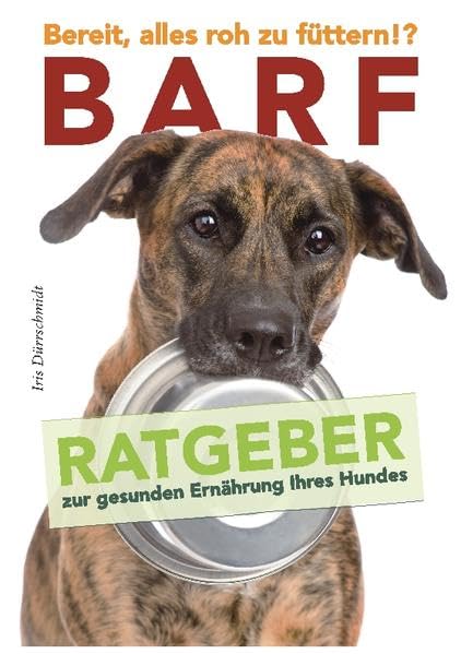 BARF - Bereit, alles roh zu füttern!? Books about Pets