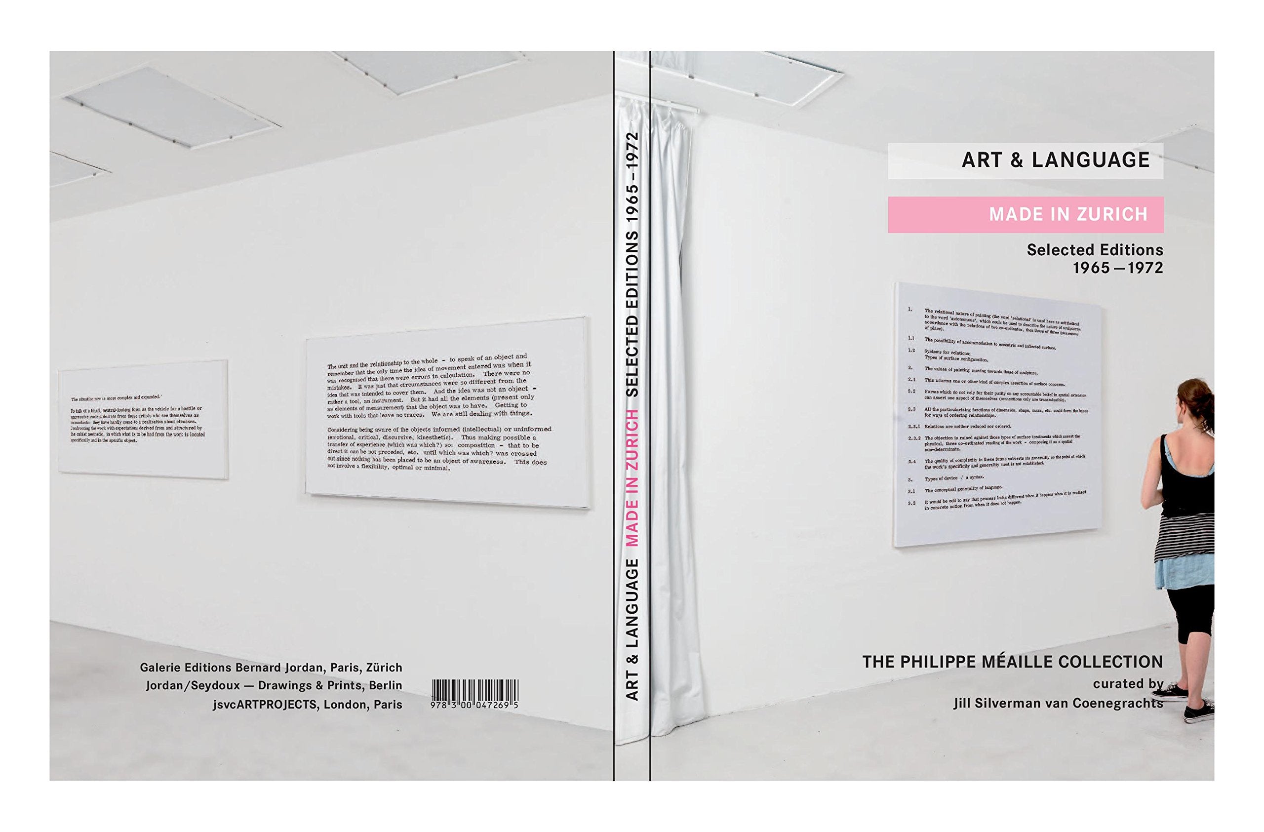 Art & Language. Made in Zurich: Selected Editions. 1965-1972 Film, Art & Culture