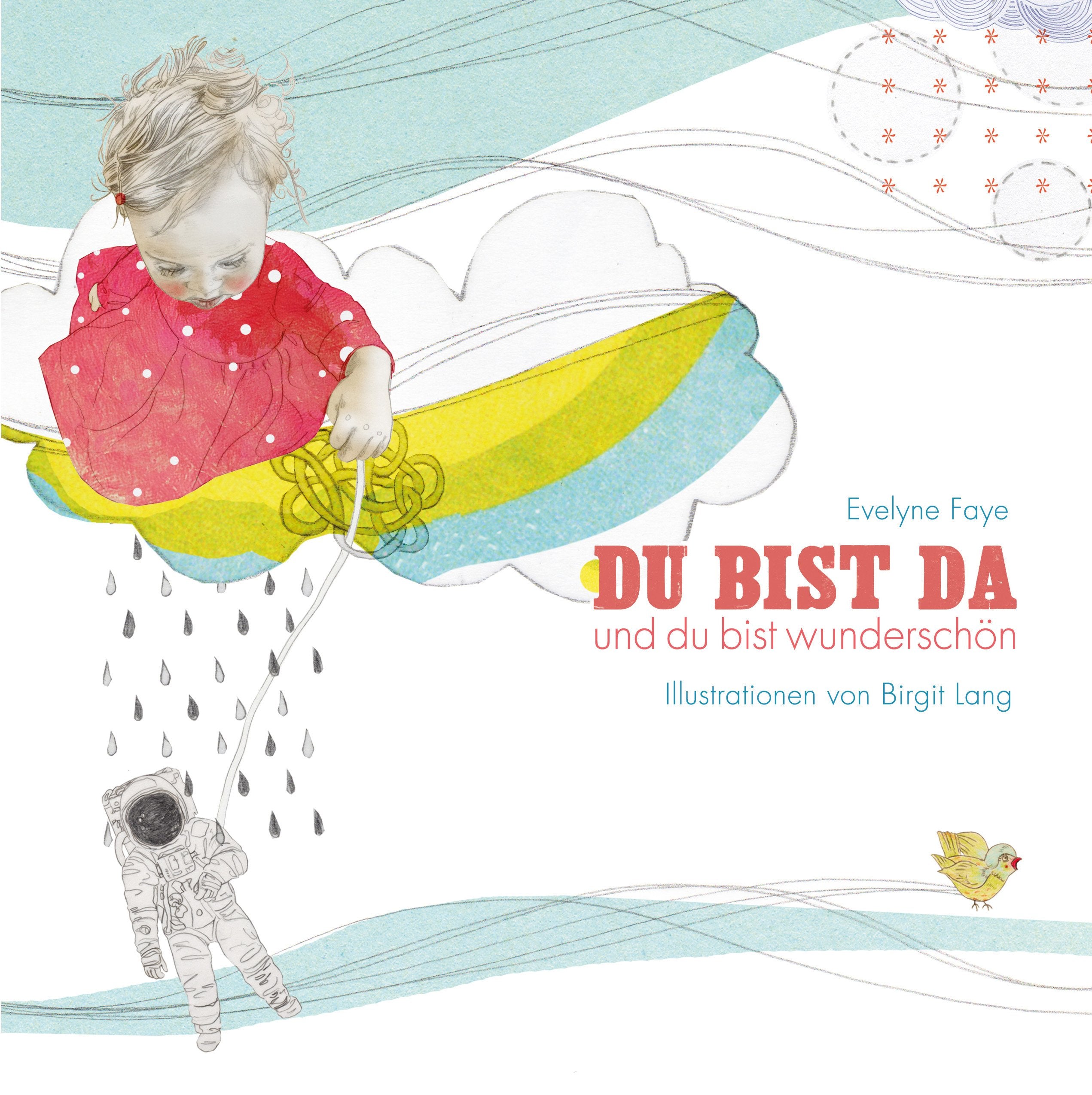 DU BIST DA - und du bist wunderschön Social Sciences