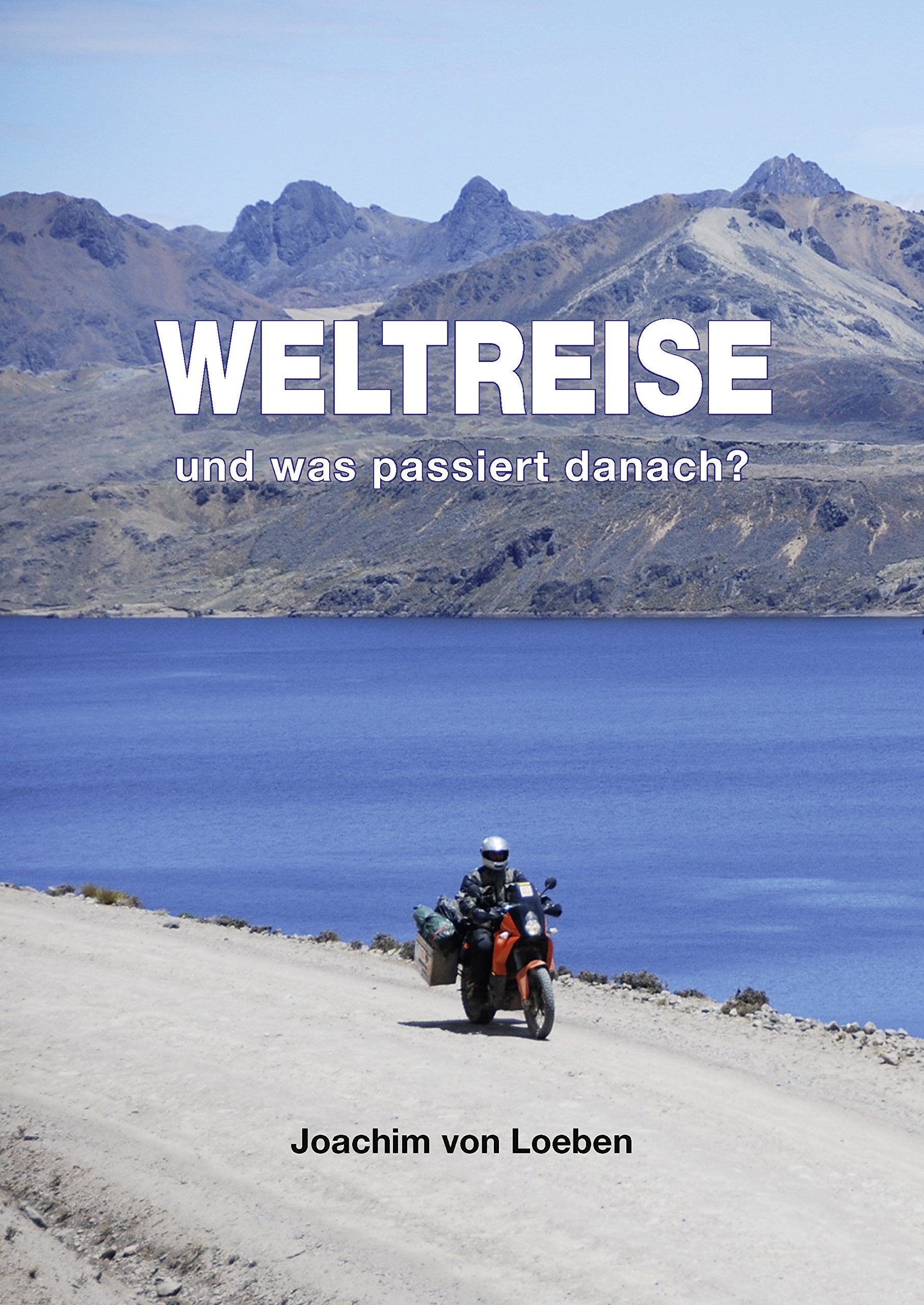 Weltreise: und was passiert danach? Contemporary literature