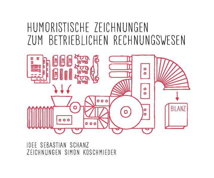 Humoristische Zeichnungen zum Betrieblichen Rechnungswesen Law