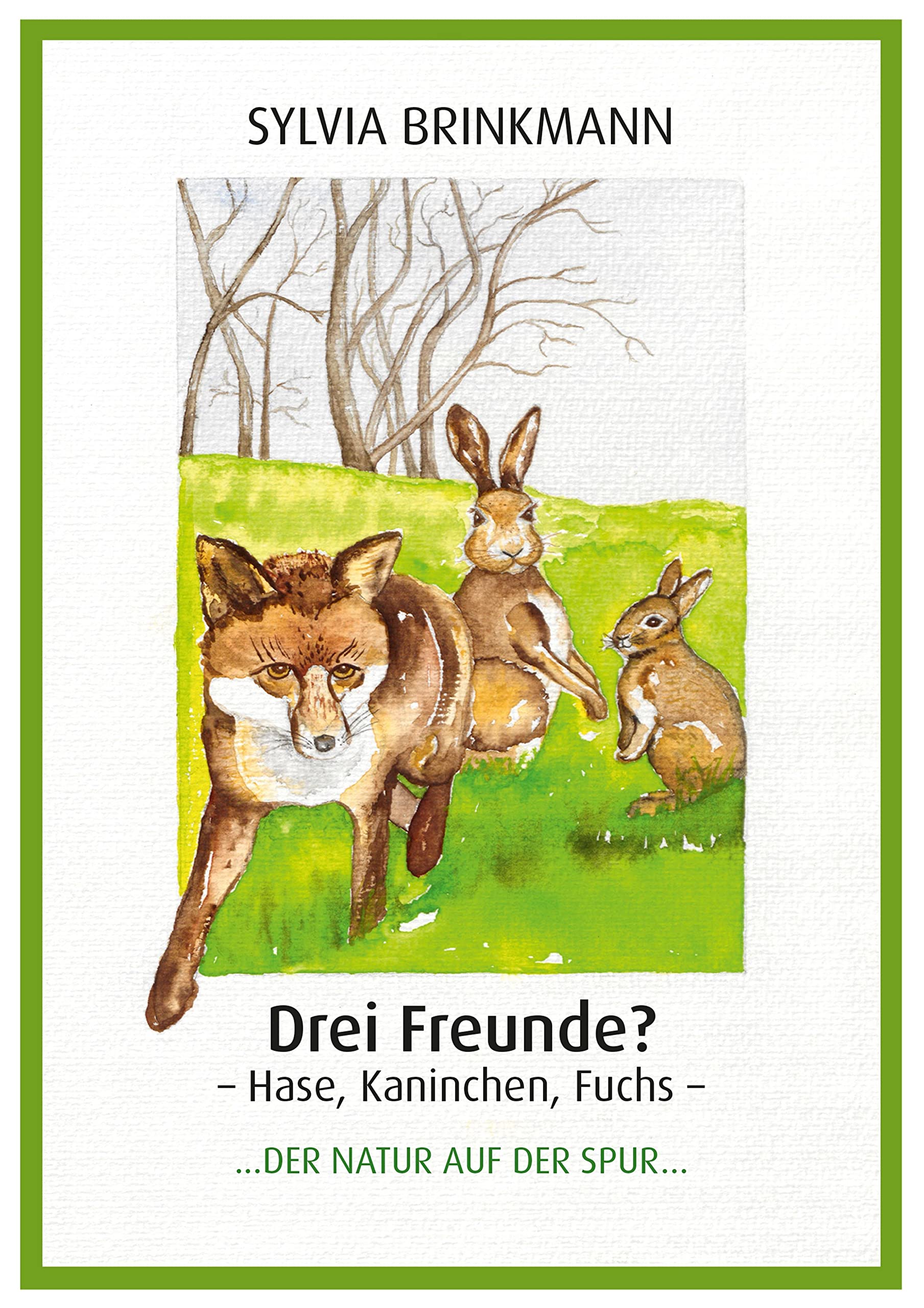 Drei Freunde? Hase, Kaninchen, Fuchs Business & Technology