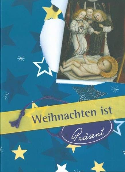 Weihnachten ist PRÄSENT: Katalog zur Sonderausstellung im Diözesanmuseum St Afra, 19. November 2014 bis 08. Februar 2015 Film, Art & Culture