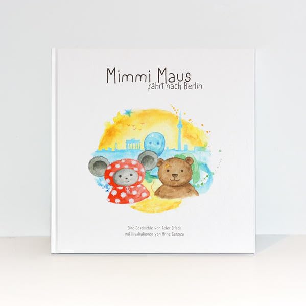 Mimmi Maus fährt nach Berlin Children's books