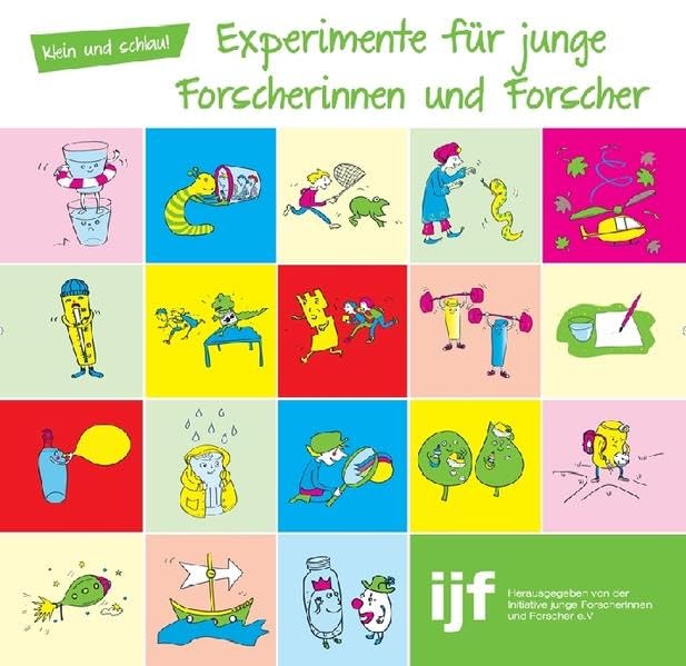 Klein und schlau! Non-fiction