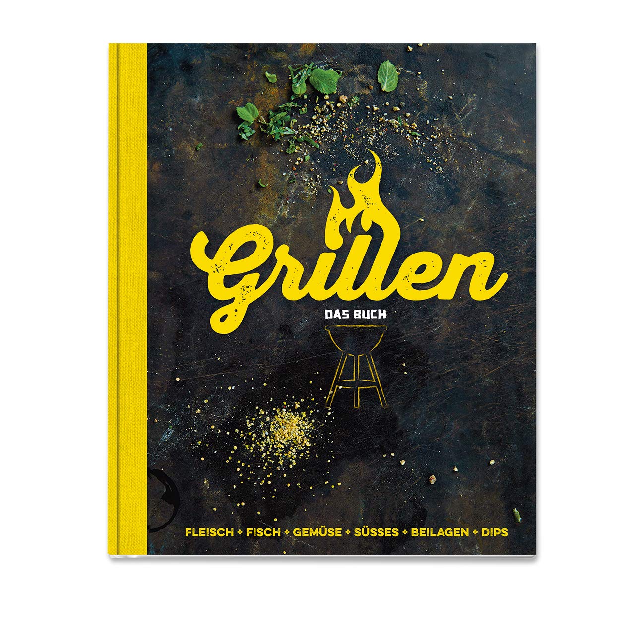 Product Image: Grillen - Das Buch