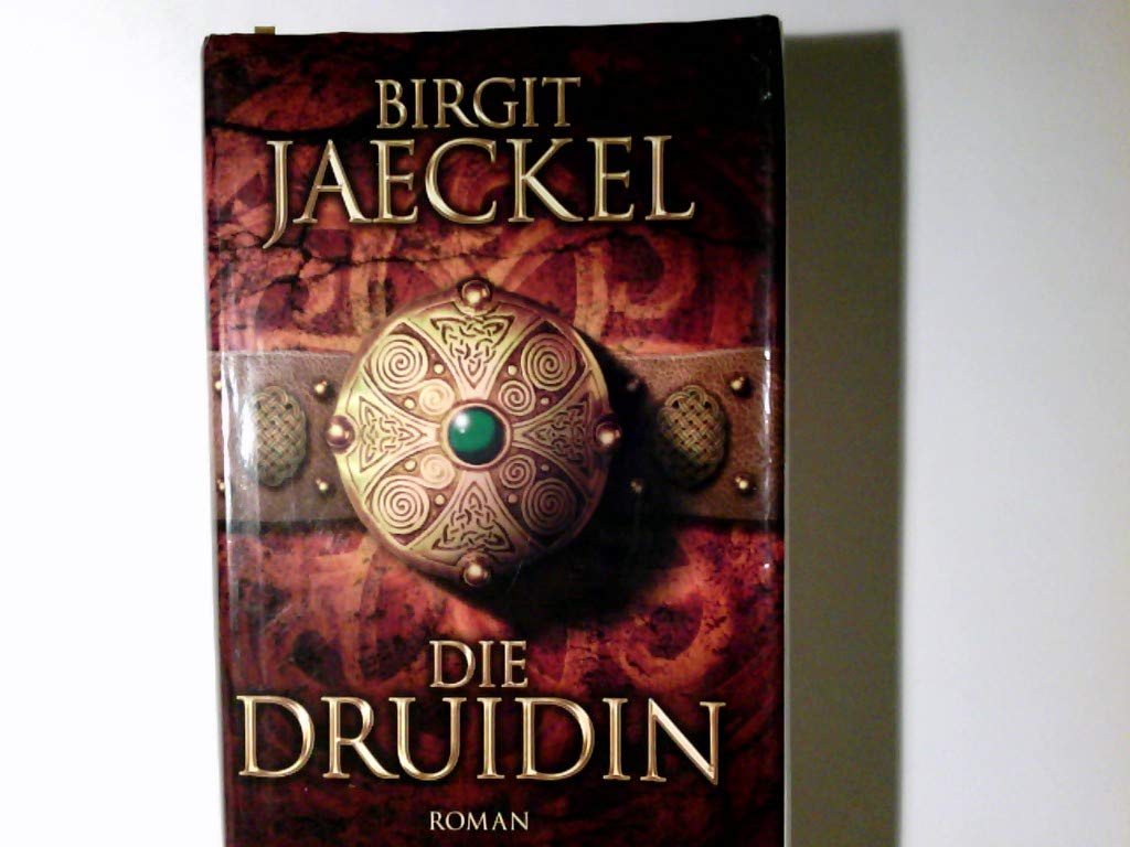 Die Druidin Historical Fiction