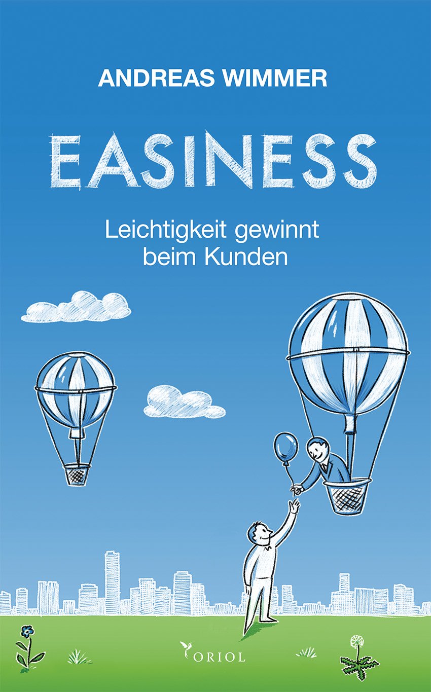 EASINESS: Leichtigkeit gewinnt beim Kunden Law