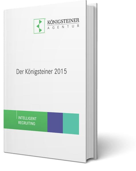 Der Königsteiner 2015: INTELLIGENT RECRUITING Law
