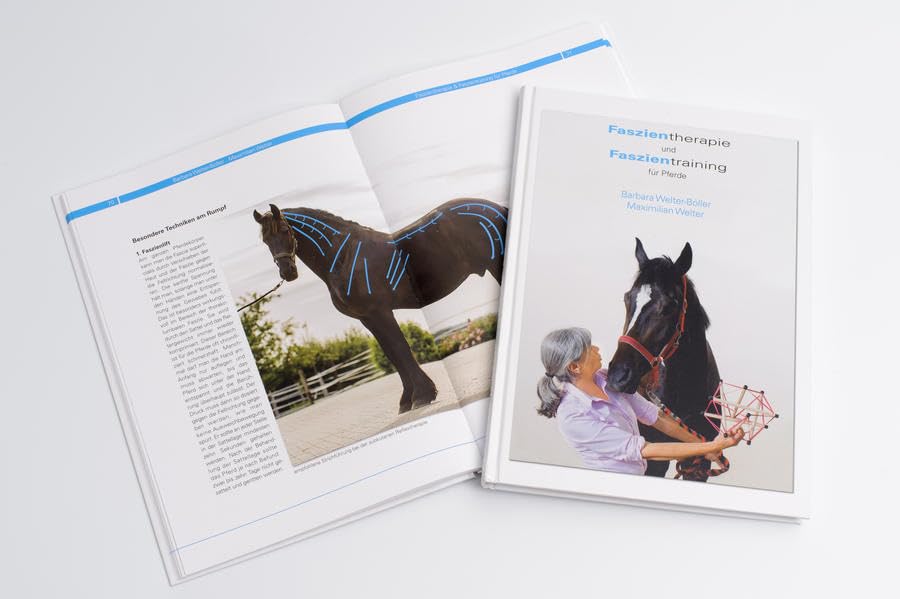 Faszientherapie und Faszientraining für Pferde Pets
