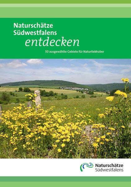 Product Image: Naturschätze Südwestfalens entdecken