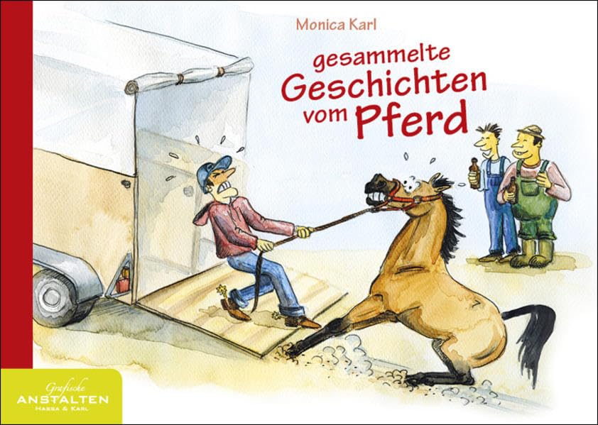 Gesammelte Geschichten vom Pferd Manga