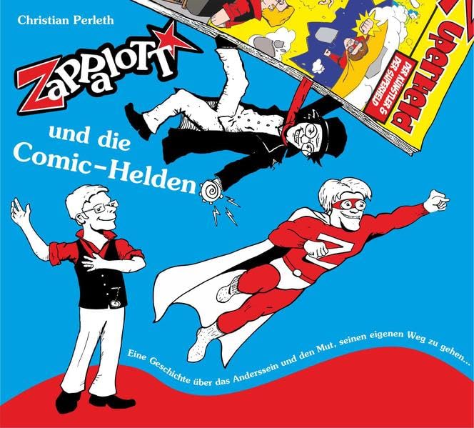 Product Image: ZaPPaloTT und die Comic-Helden