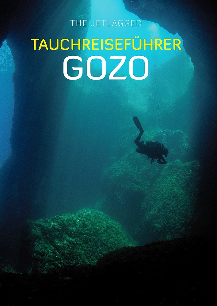 Product Image: Tauchreiseführer Gozo