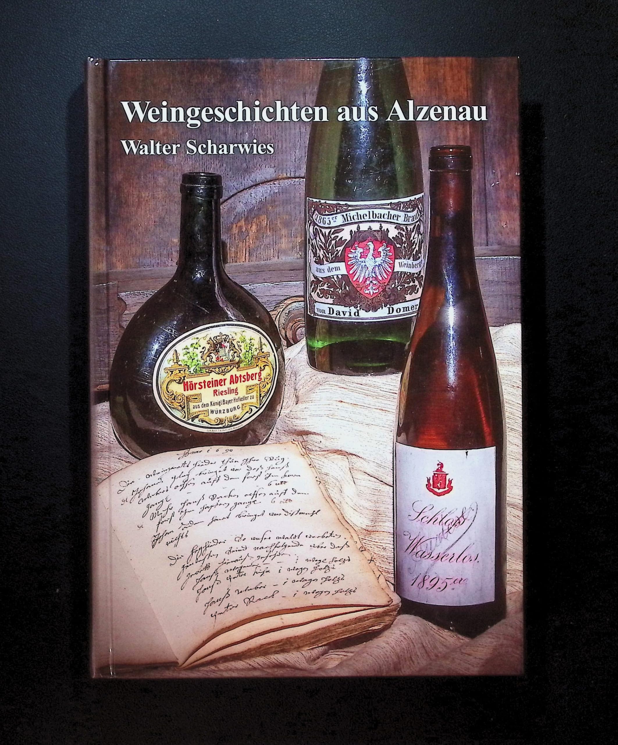 Weingeschichten aus Alzenau Politics & History